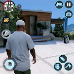 Gangster Game 3D Crime Game | Indus Appstore | App Icon