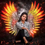 Wings Photo Editor | Indus Appstore | App Icon