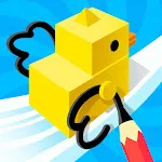 Draw Climber | Indus Appstore | App Icon