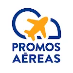 Promos Aéreas - Vuelos baratos | Indus Appstore | App Icon