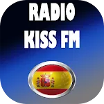 Radio Kiss FM España App | Indus Appstore | App Icon