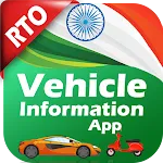 RTO Vehicle Information | Indus Appstore | App Icon