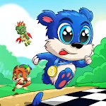 Fun Run 3 - Multiplayer Games | Indus Appstore | App Icon