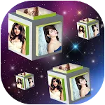 3D Cube Live Wallpaperapp icon