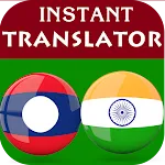 Lao Hindi Translator | Indus Appstore | App Icon