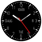 Clock Live Wallpaper | Indus Appstore | App Icon