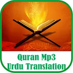 Quran Mp3 Urdu Translation | Indus Appstore | App Icon