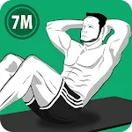 7 Minute Workout - Abs Workout | Indus Appstore | App Icon