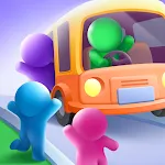 Bus Jam Frenzy | Indus Appstore | App Icon