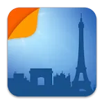 Météo Parisapp icon