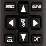 LG TV Remote | Indus Appstore | App Icon