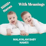 Malayalam Baby Names-50000+ | Indus Appstore | App Icon