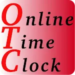 Online Time Clock | Indus Appstore | App Icon