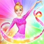 Gymnastics Girls Dress Up Game | Indus Appstore | App Icon