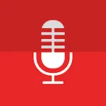 AudioRec - Voice Recorder | Indus Appstore | App Icon