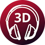 3D Music Surround Audio Maker | Indus Appstore | App Icon