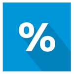 KROS Percentá | Indus Appstore | App Icon