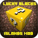 Lucky blocks islands mod mcpe | Indus Appstore | App Icon