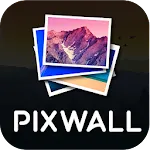 PixWall - HD Wallpapers, Backgapp icon