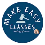 MAKE EASY CLASSES ALIGARH | Indus Appstore | App Icon