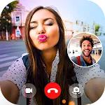 GirlsTalk - Fake Video Calling | Indus Appstore | App Icon