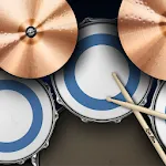 Real Drum electronic drums set | Indus Appstore | App Icon