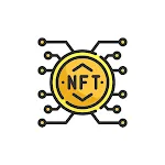 NFTblockchain | Indus Appstore | App Icon