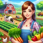 Farm Fest : Farming Games | Indus Appstore | App Icon