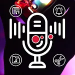 Voice Changer Voice AI Effects | Indus Appstore | App Icon