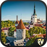 Tallinn Travel & Explore, Offl | Indus Appstore | App Icon