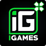 IGAMES PSX | Indus Appstore | App Icon