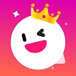 MeetHug - Live Friends Chat | Indus Appstore | App Icon