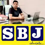 SBJ Educate - Live Classes | Indus Appstore | App Icon