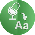 Audio To Text | Indus Appstore | App Icon