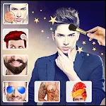 Man make up : Best man photo e | Indus Appstore | App Icon