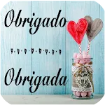 CARTÕES OBRIGADA Y OBRIGADO | Indus Appstore | App Icon