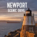 Newport, RI: GPS Audio Tour | Indus Appstore | App Icon