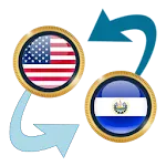 US Dollar to Salvadoran Colon | Indus Appstore | App Icon