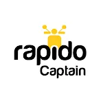 Rapido Captain: Drive & Earn | Indus Appstore | App Icon