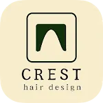 豊川市の美容室　CREST hair design | Indus Appstore | App Icon