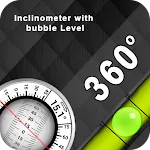 Inclinometer & Bubble Level | Indus Appstore | App Icon