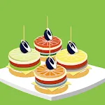 Snack Recipes | Indus Appstore | App Icon