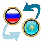 RUS Ruble x Kazakhstani Tenge | Indus Appstore | App Icon