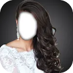 Bride Wedding Hairstyle Camera | Indus Appstore | App Icon