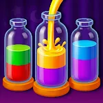 Chaos Drink Sort | Indus Appstore | App Icon