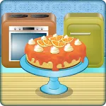 Orange Cheesecake Maker | Indus Appstore | App Icon