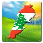 Lebanon Weather | Indus Appstore | App Icon