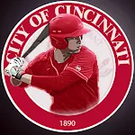 Cincinnati Baseball | Indus Appstore | App Icon