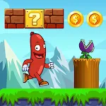 Super Sausage World Adventure  | Indus Appstore | App Icon