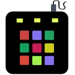 Trap Music Drum Pad Beat Maker | Indus Appstore | App Icon